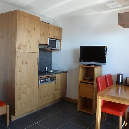 Travelski Home Premium - Residence Le Roc Belle Face Les Arcs  Ngoại thất bức ảnh
