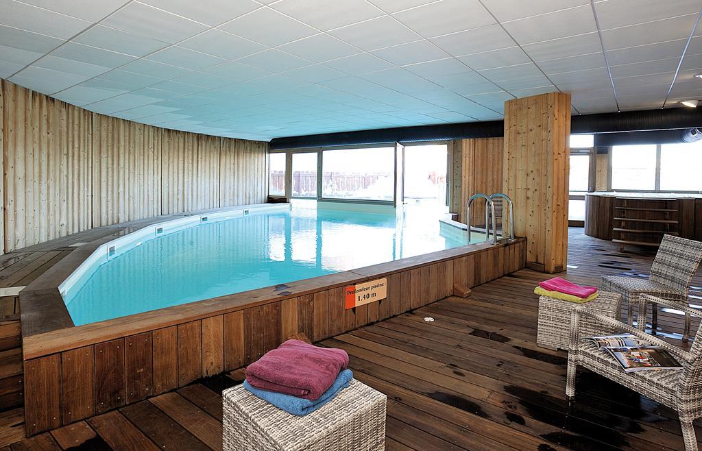 Travelski Home Premium - Residence Le Roc Belle Face Les Arcs  Ngoại thất bức ảnh