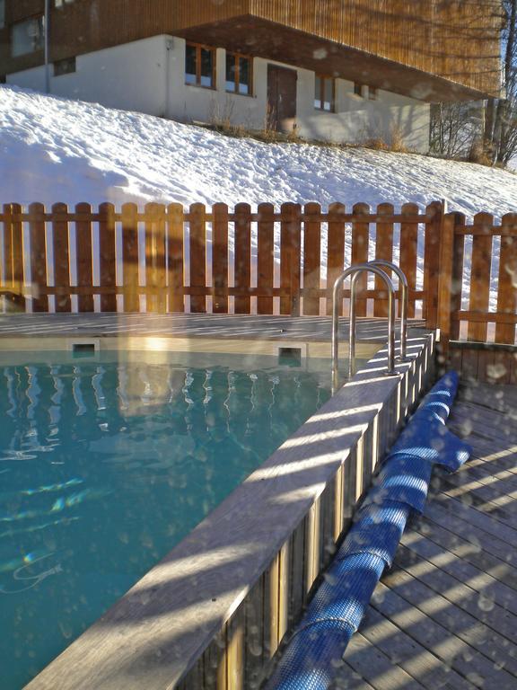 Travelski Home Premium - Residence Le Roc Belle Face Les Arcs  Ngoại thất bức ảnh