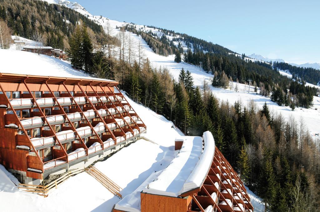 Travelski Home Premium - Residence Le Roc Belle Face Les Arcs  Ngoại thất bức ảnh