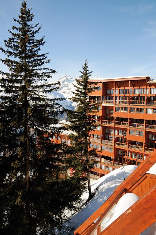 Travelski Home Premium - Residence Le Roc Belle Face 4 Stars Les Arcs  Ngoại thất bức ảnh