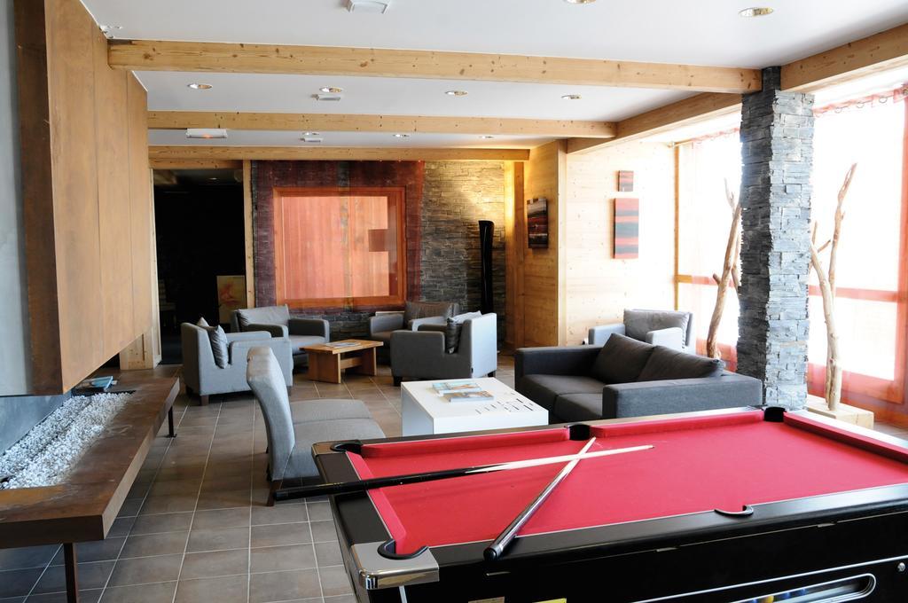 Travelski Home Premium - Residence Le Roc Belle Face Les Arcs  Ngoại thất bức ảnh