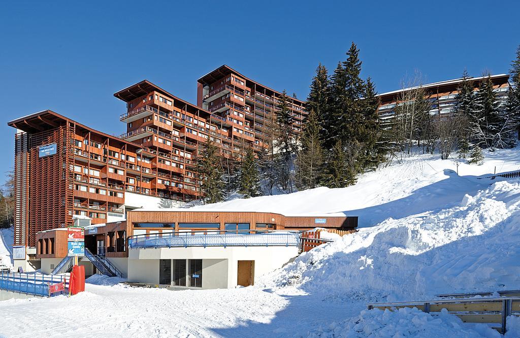 Travelski Home Premium - Residence Le Roc Belle Face 4 Stars Les Arcs  Ngoại thất bức ảnh