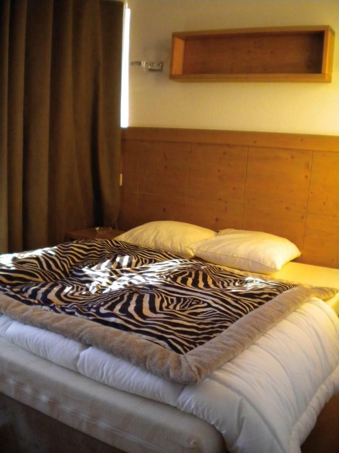 Travelski Home Premium - Residence Le Roc Belle Face Les Arcs  Ngoại thất bức ảnh